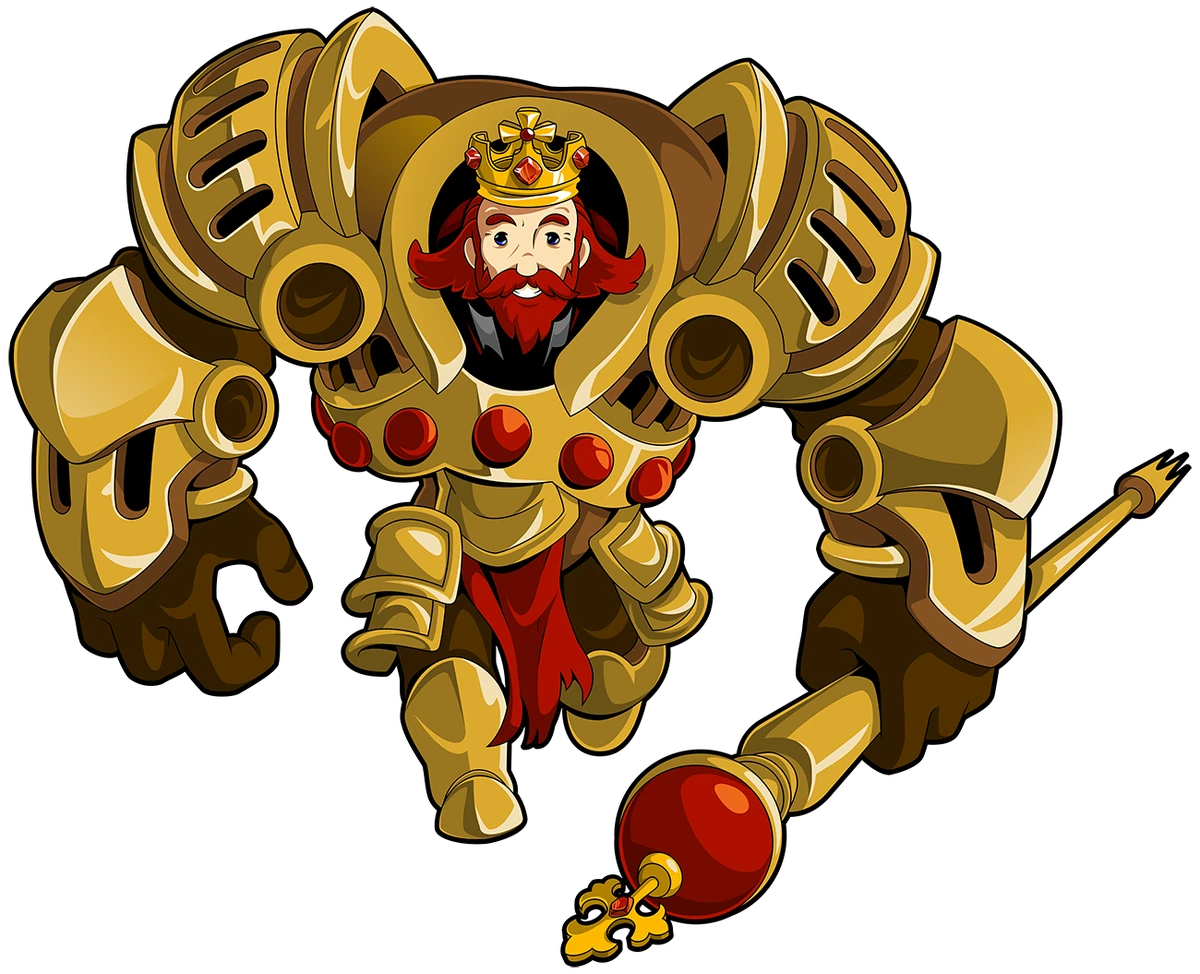 King Pridemoor | Shovel Knight Wiki | Fandom