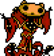 Manny in-game.