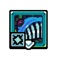 Joustus card teethalon