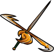 Propeller Dagger Art.png (199 KB) Key art of the Propeller Dagger.