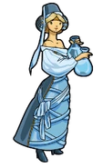Magicist Art.png (142 KB) Artwork of the Magicist, mole within the Village.