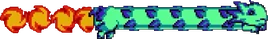 Fire Axolongl