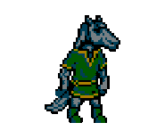 First alternate color palette.