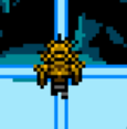Phantom Striker en el minimapa