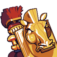 Hoppicles hurt portrait.
