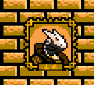 Portrait of Magnus Aduro.