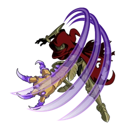 SpecterKnight CurioDreadTalon