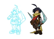 Body Swap Reize Concept