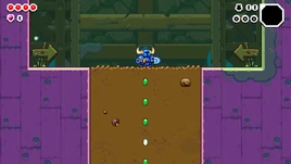 Mushroom Mines