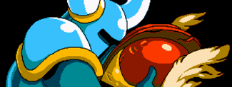 When Shovel Knight awoke, the Tower was sealed, and Shield Knight was gone.