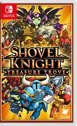 Shovel Knight: Treasure Trove | Shovel Knight Wiki | Fandom