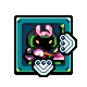 Joustus card samuraibow