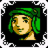 CharPortraitJuiceMaid.png (3 KB) Older version of the Juice Maid's portrait in King of Cards.