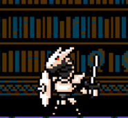 Dragon Goldarmor in-game.