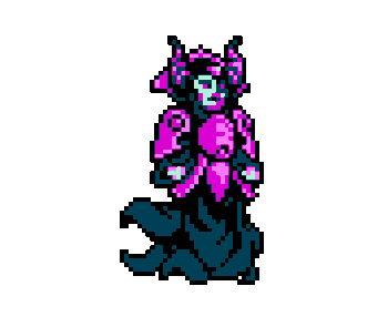 The Enchantress | Shovel Knight Wiki | Fandom