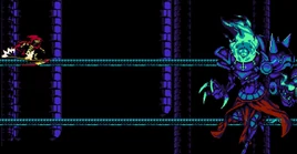 Nightmare Reize Boss Fight