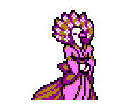 The third peacock Cultured Fellow.