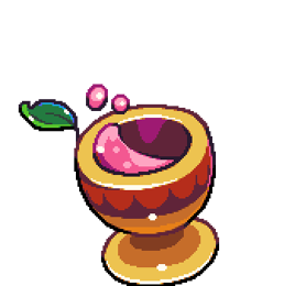 PD red Chalice Portrait