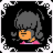 Rookie's portrait with a pink shirt.