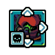 Joustus card specter