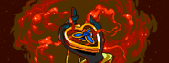 The Phase Locket as it appears in the intro cinematic to Specter of Torment.