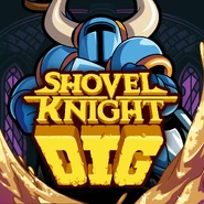 Promotional art.
