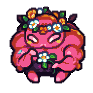 Spr beefto flower.gif (16 KB) Beefto picking petals from a neverending flower.