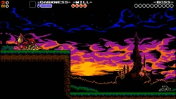 Кадр из трейлера, демонстрирующий изменённую визуальную составляющую кампании