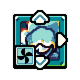 Joustus card prism