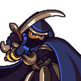 PD Donovan Portrait
