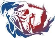 Specter of Torment logo art.