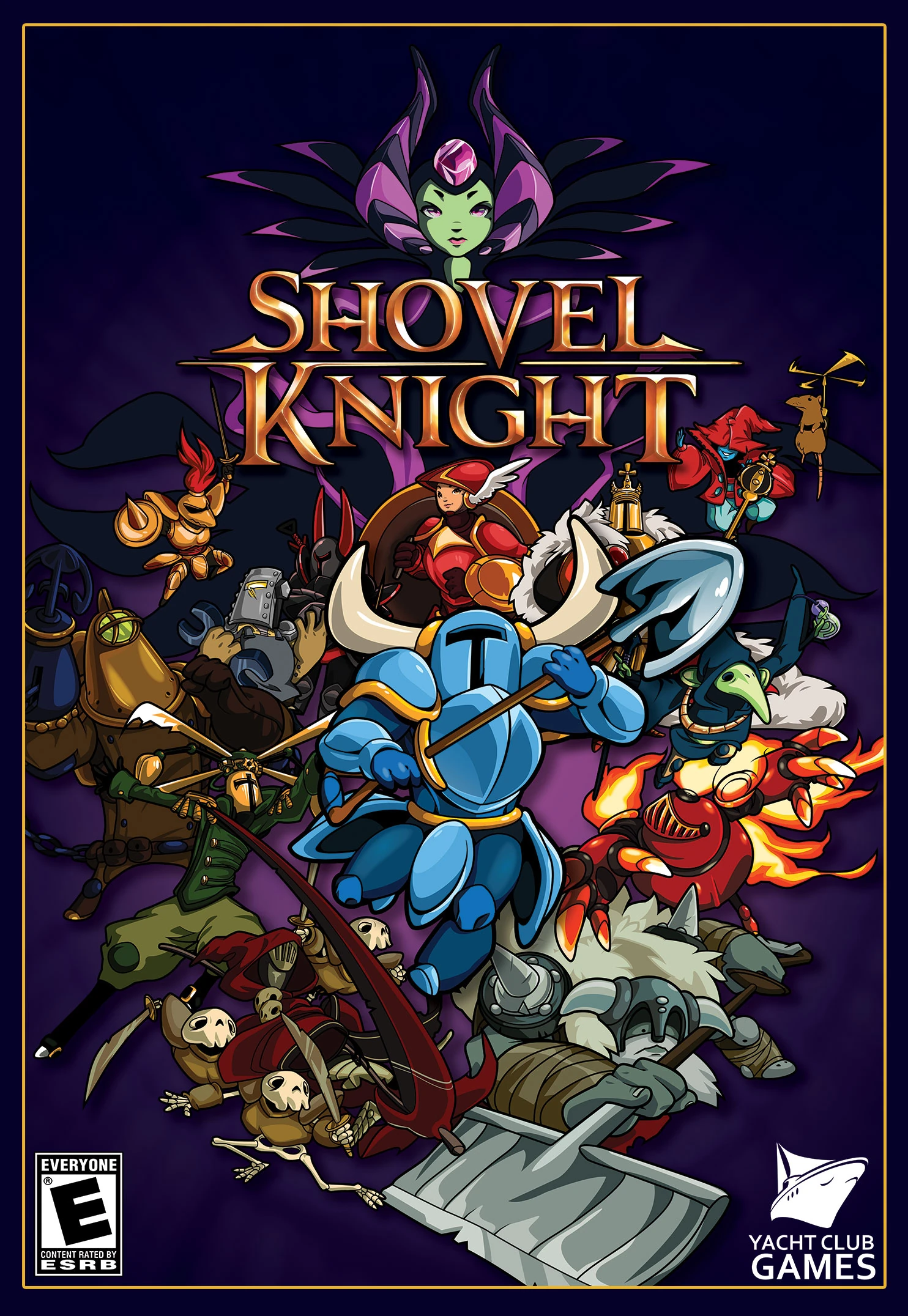 Shovel Knight: Shovel of Hope | Shovel Knight Wiki | Fandom