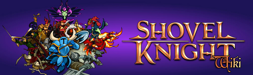 Shovel Knight Wiki