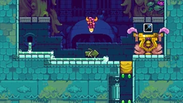 Blizzeo Wand Challenge