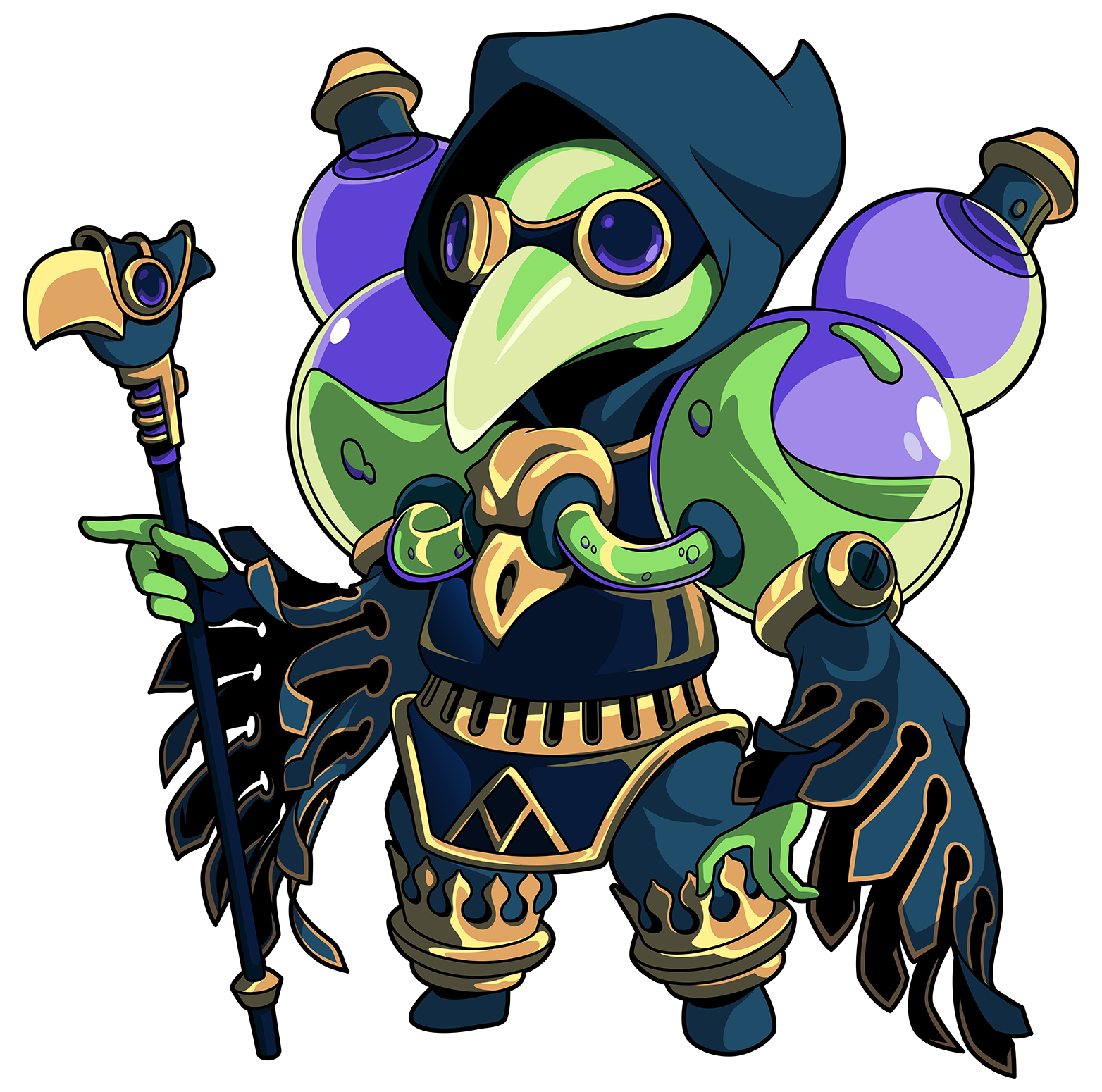 Forsvinde arbejder Klimatiske bjerge Cloaks (Plague of Shadows) | Shovel Knight Wiki | Fandom