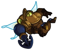 Treasure Knight Fairy.