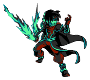 Character select portrait in Showdown.