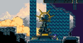Crag of Joustus