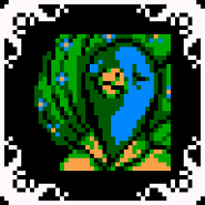 Peacock Gent's unused portrait in King of Cards.