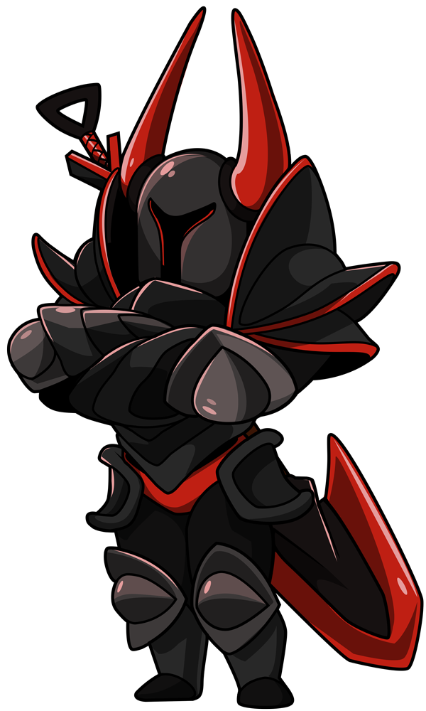 Black Knight Shovel Knight Wiki Fandom