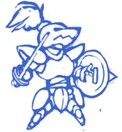 Shovel of Hope concept art.