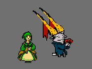 King of Cards concept sprite.