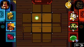 Joustus Match Ruffian