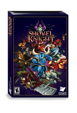 Shovel Knight Treasure Trove Shovel Knight Wiki Fandom