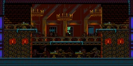 Showdown House of Joustus