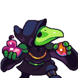 PD Portrait