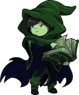 Dark Acolyte Art