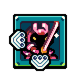 Joustus card samuraisword
