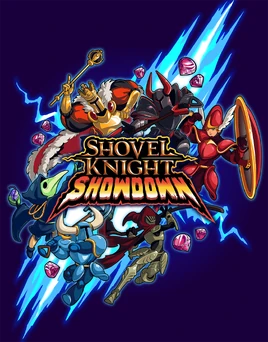 Showdown Cover Art