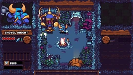 Pocket Dungeon Camp